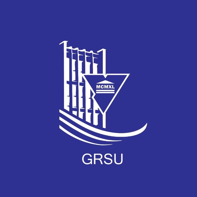 Аватар канала GrSU Official - ГрГУ им. Янки Купалы