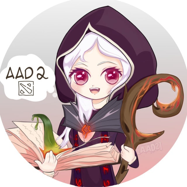 Аватар канала All About Dota 2