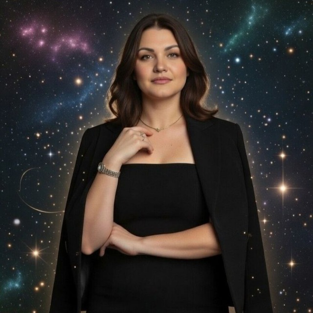 Аватар канала Екатерина Ефремова/Нейрокоуч 🚀/Астролог ✨