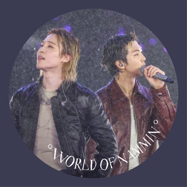 Аватар канала °world of nammin°
