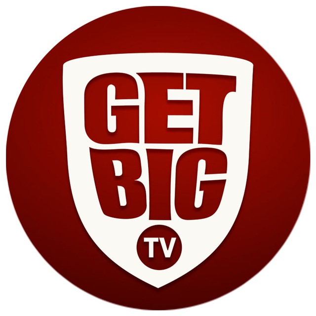 Аватар канала GETBIG.TV