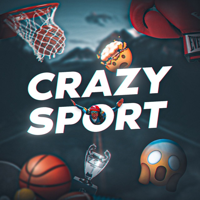 Аватар канала Crazy Sport
