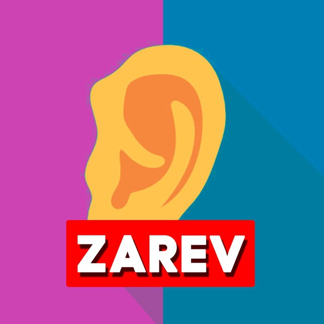 Аватар канала Max Zarev