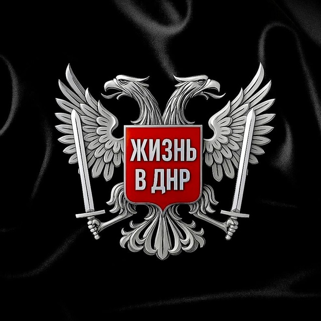 Аватар канала ЖИЗНЬ В ДНР • Донецк • Макеевка • Харцызск • Горловка • Енакиево • Шахтерск • Торез • Снежное • Мариуполь • Донбасс