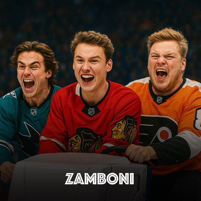 Аватар канала dude, where's my zamboni
