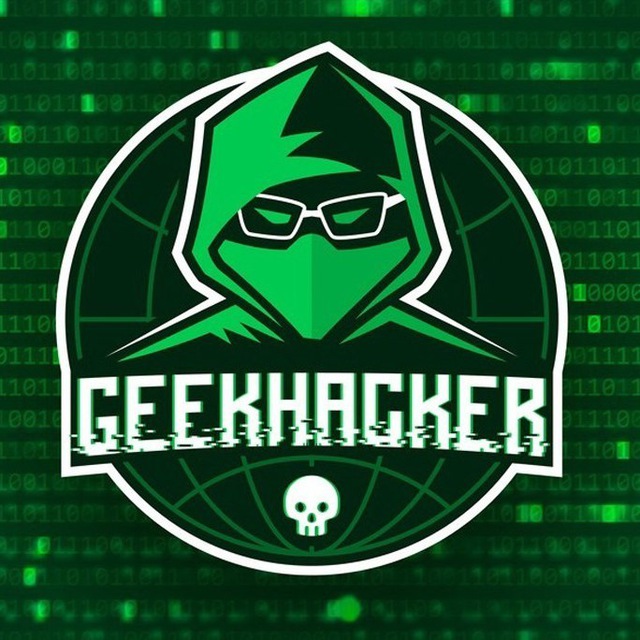 Аватар канала Geek Hacker