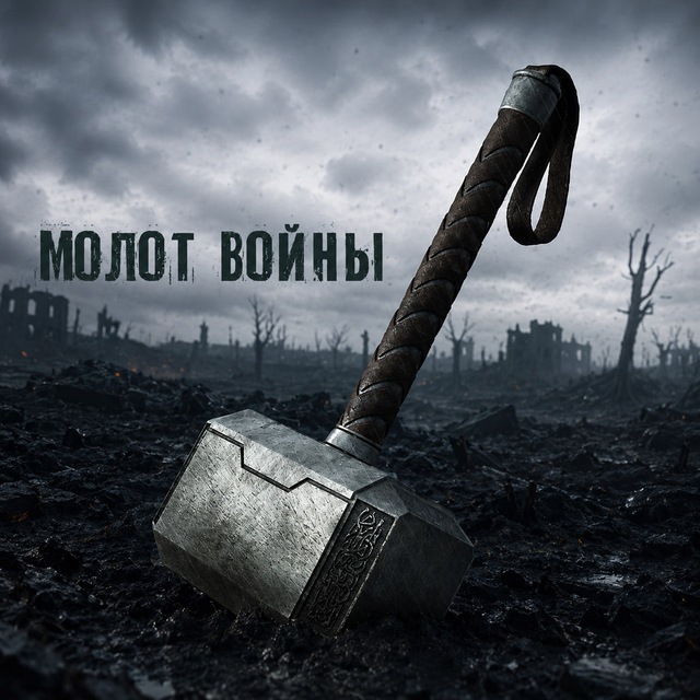 Аватар канала Молот войны