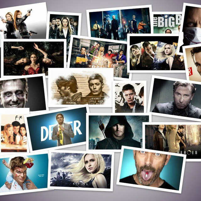 Аватар канала Сериаломания