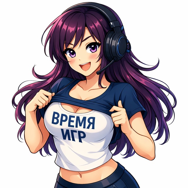 Аватар канала Время Игр