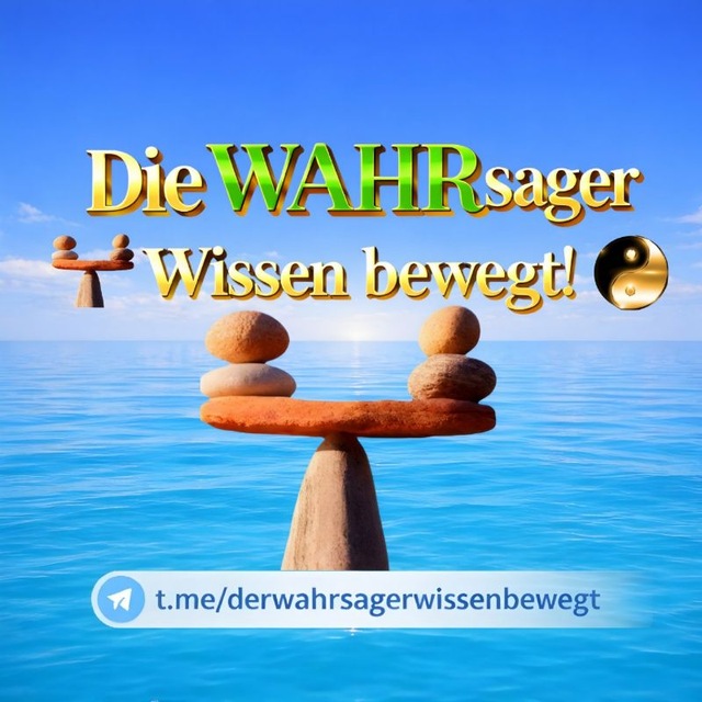Аватар канала Die WAHRsager – Wissen bewegt!