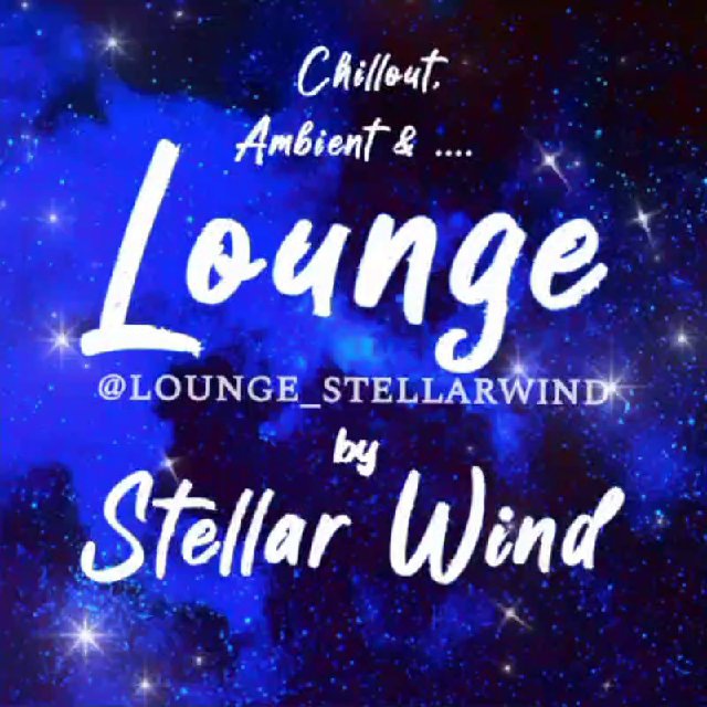 Аватар канала Lounge by Stellar Wind