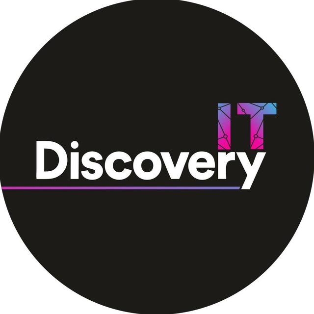 Аватар канала Discovery: IT, технологии, бизнес