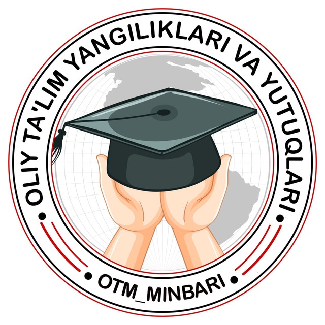 Аватар канала Oliy ta'lim yangiliklari va yutuqlari