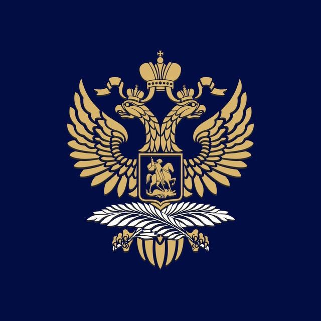 Аватар канала Ambassade de Russie en France / Посольство России во Франции
