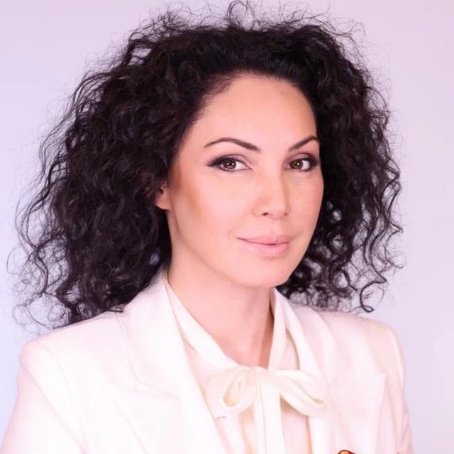 Аватар канала Сабина Цветкова