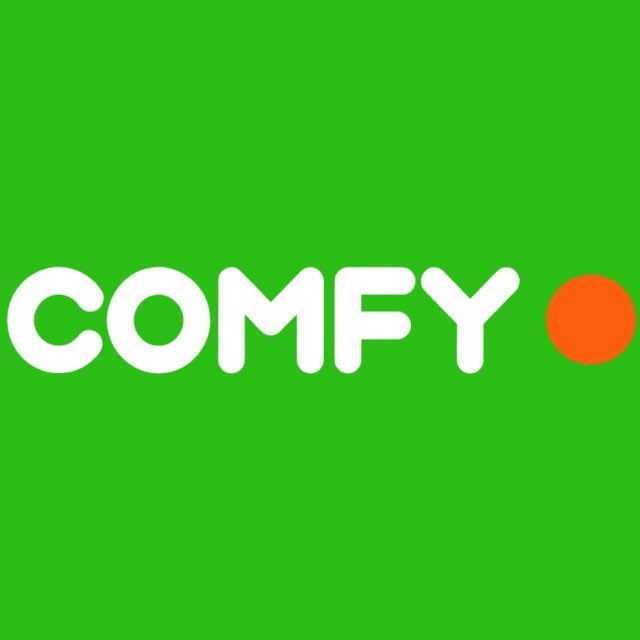 Аватар канала COMFY.UA
