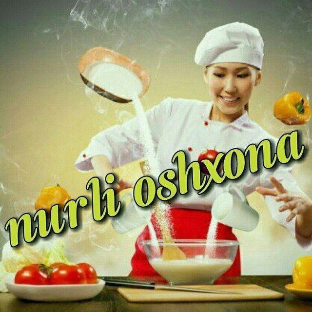 Аватар канала ☘🌸‍НУРЛИ ОШХОНАМ🌸☘