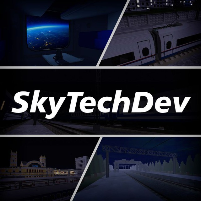 Аватар канала SkyTechDev