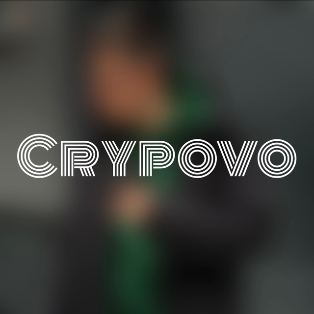 Аватар канала Crypovo.blog