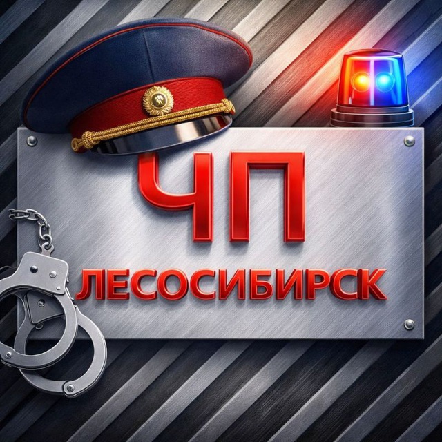 Аватар канала ЧП Лесосибирск