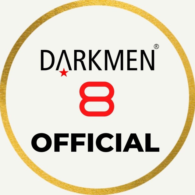 Аватар канала DARKMEN - 8 ЭТАЖ