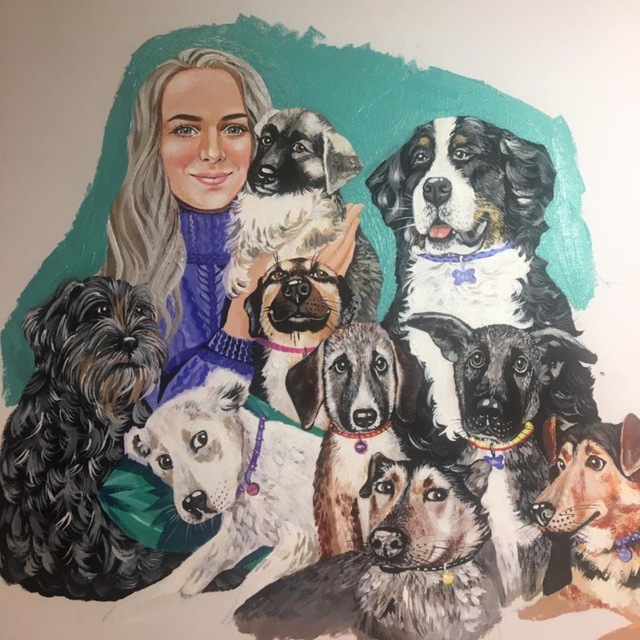 Аватар канала ALL IN LOVE♥️🐾