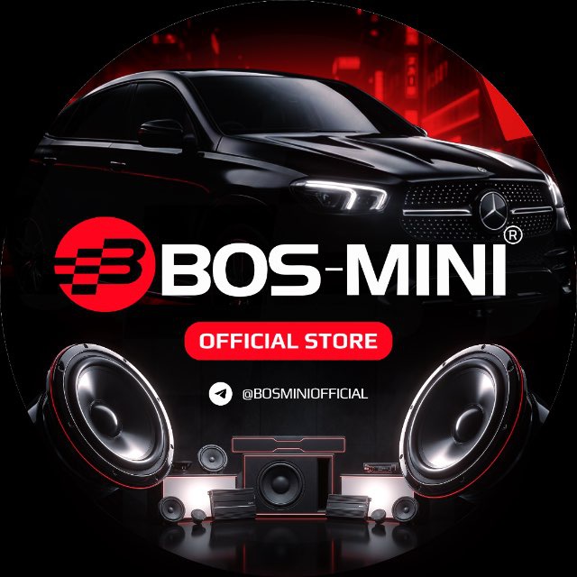 Аватар канала Lider‑Accessories BOS‑MINI