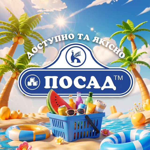 Аватар канала Posad