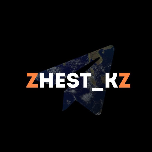 Аватар канала ZHEST_KZ