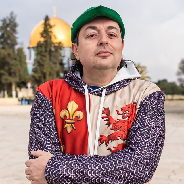 Аватар канала Алексей Железнов: ЦАХАЛ/Израиль/Ближний Восток⚔️