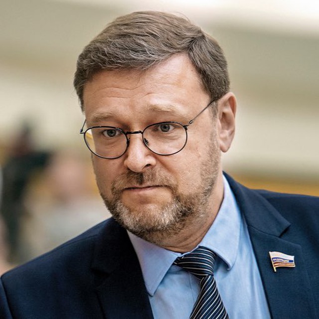 Аватар канала Косачев Константин