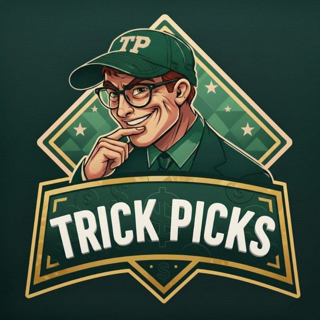 Аватар канала Trick Picks Free