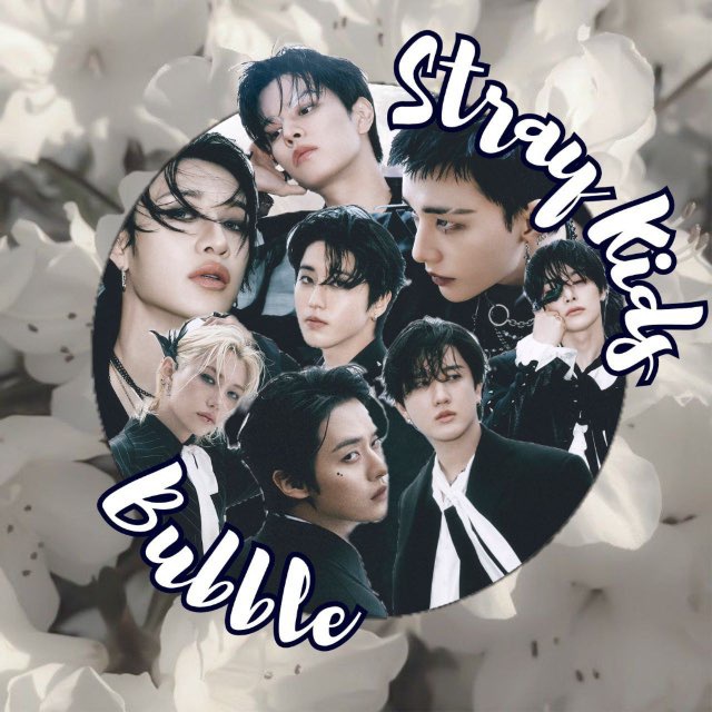 Аватар канала STRAY KIDS | BUBBLE