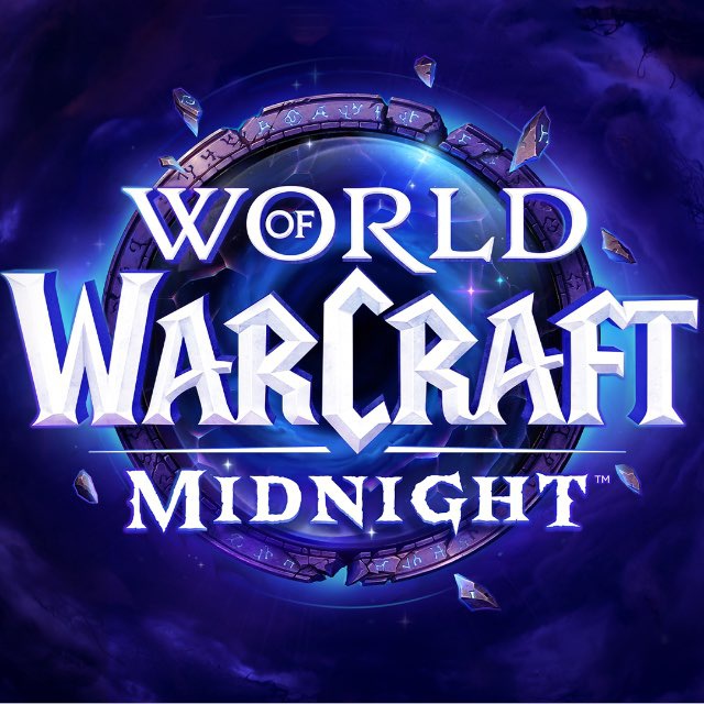 Аватар канала World of Warcraft