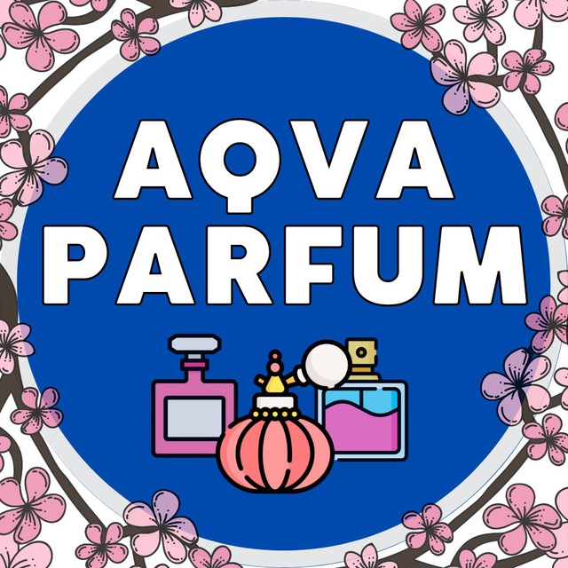 Аватар канала ПАРФЮМ - PARFUMAQVA.RU 💙