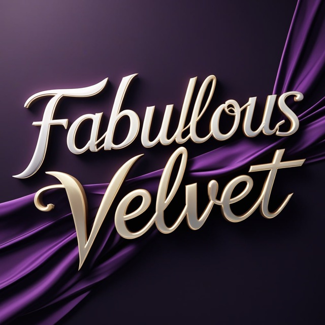 Аватар канала FABULOUS Velvet
