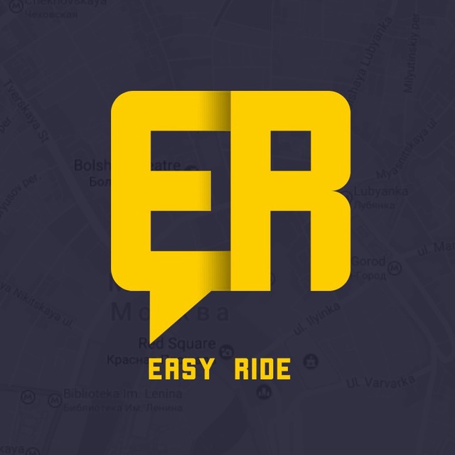 Аватар канала Easy Ride - Карта ДПС