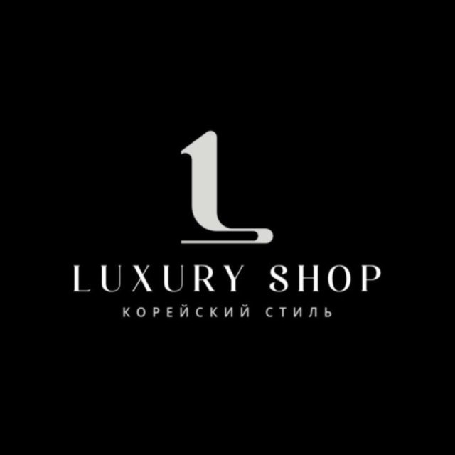 Аватар канала 😍Luxuryshop 😍