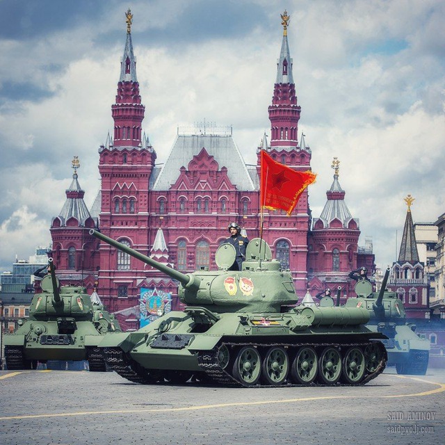 Аватар канала Вестник ПВО