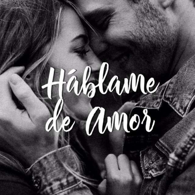 Аватар канала Háblame de amor ♥️