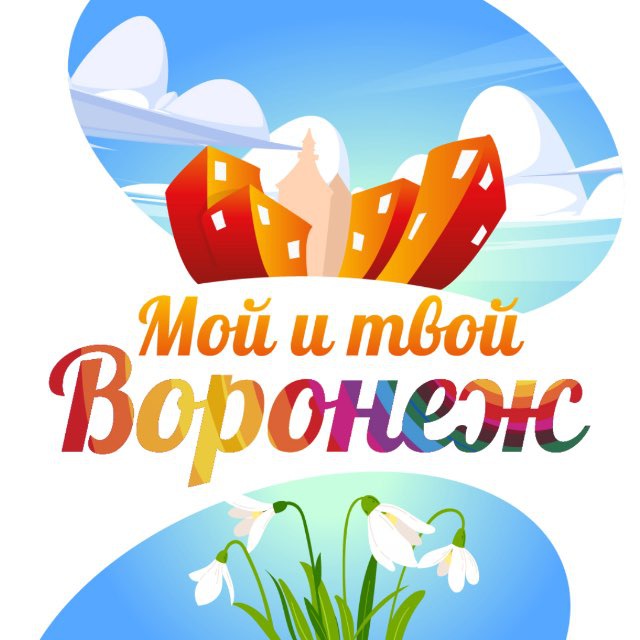 Аватар канала Мой и твой Воронеж