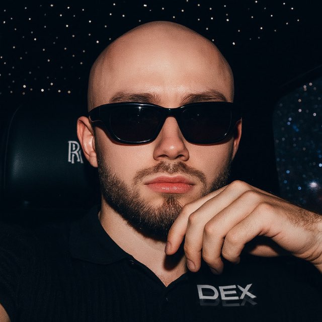 Аватар канала ДЕКСТЕР 🤙🏻🔞