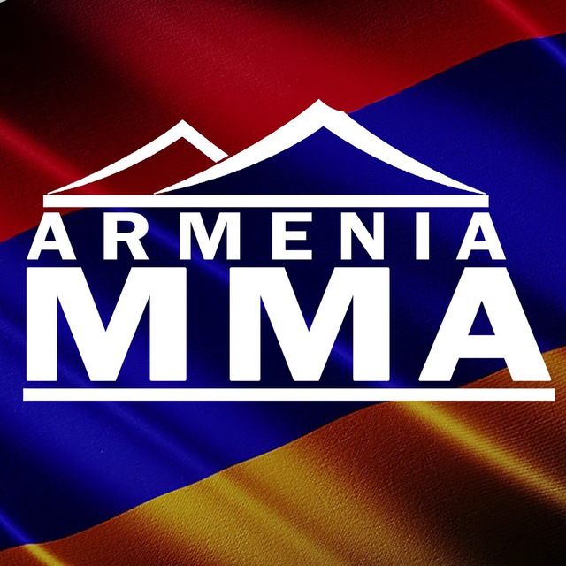 Аватар канала Armenia MMA 🇦🇲