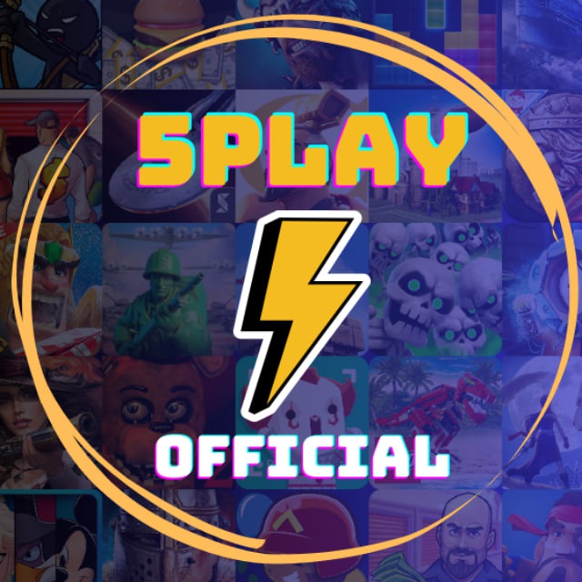 Аватар канала 5PLAY⚡️Official