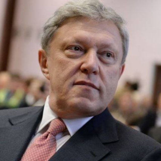 Аватар канала Григорий Явлинский