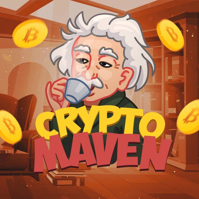 Аватар канала Crypto Maven