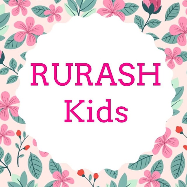 Аватар канала 🌺RURASHKIDS - модное детство🌺