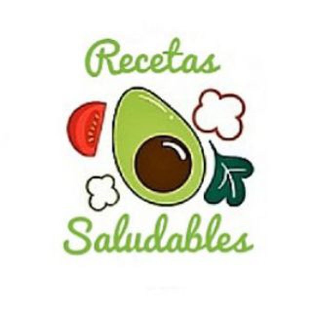 Аватар канала Recetas Saludables 🥑