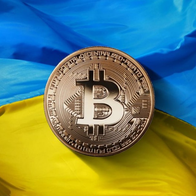 Аватар канала Криптовалюта CRYPTO 🇺🇦