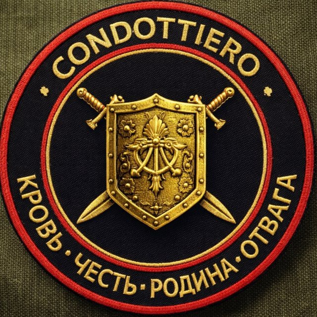 Аватар канала Condottiero ™